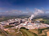 В Британии центр по переработке ядерных отходов закрыт из-за утечки