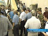 Среди пассажиров поезда Грозный-Москва, прибывших на Павелецкий вокзал, есть пострадавшие Среди пассажиров поезда Грозный-Москва, прибывших на Павелецкий вокзал, есть пострадавшие