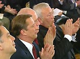 Путин назвал Конституцию РФ одной из самых демократичных в мире Путин назвал Конституцию РФ одной из самых демократичных в мире