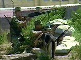 В пяти районах Дагестана Внутренние войска ищут террористов