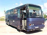 В Татарстане попал в аварию пассажирский автобус В Татарстане попал в аварию пассажирский автобус