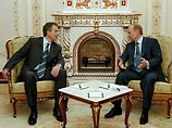 Путин и Блэр в Ново-Огарево обсудили долги и глобальное потепление
