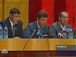 Козак: президента Карачаево-Черкесии никто смещать не собирается Козак: президента Карачаево-Черкесии никто смещать не собирается