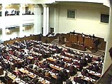 Грузинский парламент решил не объявлять Лукашенко persona non grata