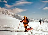 Высочайший пик Северной Америки оказался загажен испражнениями альпинистов