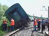 Бомба, которой пытались взорвать поезд Грозный-Москва, похожа на использовавшуюся в покушении на Чубайса