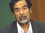 Саддама допрашивают о преступлениях, связанных с казнью по меньшей мере 50 иракцев в 1982 году в шиитском городе Дуджаил в 50 милях к северу от Багдада, в отместку за неудачную попытку покушения