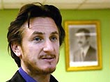 Шон Пенн собирается написать повесть об Иране Шон Пенн собирается написать повесть об Иране