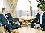 Российский президент спровоцировал всплеск недовольства, когда на встрече с британским премьером-министром Тони Блэром припомнил, что африканцы имели склонность к каннибализму Российский президент спровоцировал всплеск недовольства, когда на встрече с британским премьером-министром Тони Блэром припомнил, что африканцы имели склонность к каннибализму