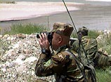 Россия передала таджикским пограничникам контроль над таджикско-афганской госграницей