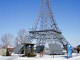 В уральском селе Париж установят Эйфелеву башню В уральском селе Париж установят Эйфелеву башню