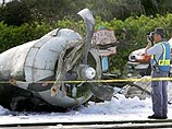 В США грузовой самолет разбился, рухнув на автостраду (ФОТО, ВИДЕО)