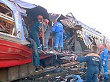 Терракт в Ессентуках произошел уже три месяца спустя: ранним утром 5 декабря 2003 года во втором вагоне электрички, курсировавшей между Кисловодском и Минеральными Водами, взорвался смертник. Погибли 47 человек, ранены 233