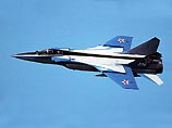 Причиной аварии МиГ-31 явились заводские дефекты в конструкции шасси