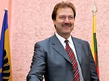 Министр хозяйства Литвы может уйти в отставку из-за "липового" диплома Министр хозяйства Литвы может уйти в отставку из-за "липового" диплома