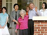 Американский солдат-дезертир вернулся на родину спустя 40 лет (ВИДЕО) Американский солдат-дезертир вернулся на родину спустя 40 лет (ВИДЕО)
