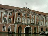 Парламент Эстонии отложил ратификацию договоров о границах с Россией Парламент Эстонии отложил ратификацию договоров о границах с Россией