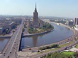 Грозовые тучи покинули московский регион Грозовые тучи покинули московский регион
