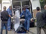 От полученных ранений в грудь и голову скончался на месте 42-летний неработающий житель Москвы От полученных ранений в грудь и голову скончался на месте 42-летний неработающий житель Москвы