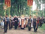 Православные верующие Белоруссии торжественным молебном встретят крестный ход Москва-Минск-Киев