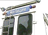 На юго-западе Москвы рядом с метро "Шаболовская" обстрелян  автомобиль