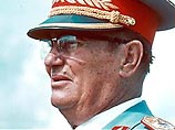 Между тем самая интересная часть речи касается Югославии. Экстренная встреча в Москве стала первым коммунистическим саммитом, который посетил лидер Югославии Иосип Броз Тито после того, как в 1949 году он разорвал прежние отношения со сталинским СССР Между тем самая интересная часть речи касается Югославии. Экстренная встреча в Москве стала первым коммунистическим саммитом, который посетил лидер Югославии Иосип Броз Тито после того, как в 1949 году он разорвал прежние отношения со сталинским СССР