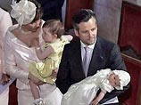 Норвежская принцесса Марта-Луиза назвала свою вторую дочь в честь героини "Звездных войн". В четверг состоялись крестины маленькой Леи Исадоры Бен, родившейся 8 апреля