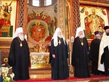 Алексий II призывает обратить внимание на состояние православных школ и взять пример с мусульман