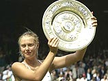 Мария Шарапова вошла в список самых влиятельных знаменитостей от Forbes Мария Шарапова вошла в список самых влиятельных знаменитостей от Forbes
