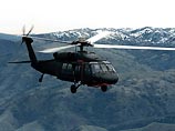 В Перу разбился военный вертолет, 11 человек пропали без вести