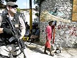 Миротворческие силы США покинули Гаити из-за роста насилия в этой стране Миротворческие силы США покинули Гаити из-за роста насилия в этой стране