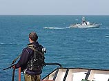 Военно-морские силы Израиля приступили к сооружению системы водных заграждений на северной границе сектора Газа Военно-морские силы Израиля приступили к сооружению системы водных заграждений на северной границе сектора Газа