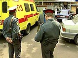 В Астрахани в больничной палате застрелены два пациента, еще один человек ранен