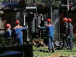 Из-за аварии обесточен крупный курортный поселок Джугба в Краснодарском крае Из-за аварии обесточен крупный курортный поселок Джугба в Краснодарском крае