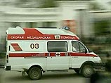 В Москве трое детей получили сильные ожоги после того, как подожгли бутылку с бензином 