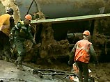 В Тверской области из-за крушения цистерн на землю вылилось до 700 тонн мазута 