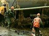 В Тверской области из-за крушения цистерн на землю вылилось до 700 тонн мазута В Тверской области из-за крушения цистерн на землю вылилось до 700 тонн мазута