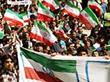 Иранские женщины рвутся на спортивные трибуны