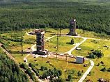 Ракета с военным спутником рухнула в сибирские леса