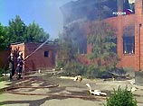 У здания Госсовета Чечни прогремело 10 взрывов, обстрелян правительственный комплекс У здания Госсовета Чечни прогремело 10 взрывов, обстрелян правительственный комплекс