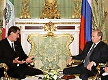 Президента Мексики удивили московские автомобили, а Путин порадовался, что Фоксу не мешали спать тени Троцкого и Сталина Президента Мексики удивили московские автомобили, а Путин порадовался, что Фоксу не мешали спать тени Троцкого и Сталина