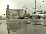 Дожди и холод могли прийти в Москву из-за разгона облаков в День России