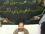 7 июня эмиратский телеканал продемонстрировал видеокассету, переданную ему иракской экстремистской группировкой "Бригады Али бен Аби Талиба"