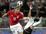 Кубок Конфедераций: Германия сохранила лидерство в группе Кубок Конфедераций: Германия сохранила лидерство в группе