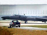 Самолет-шпион U-2 США разбился во время посадки в Объединенных Арабских Эмиратах