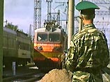 В Казахстане пассажирские поезда будет охранять конная полиция В Казахстане пассажирские поезда будет охранять конная полиция