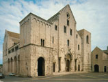 Впервые в истории сокровища базилики св. Николая в Бари экспонируются в Государственном историческом музее