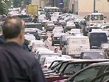 Власти Москвы намерены ограничить шлагбаумами въезд машин в центр города Власти Москвы намерены ограничить шлагбаумами въезд машин в центр города