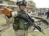 Войска США покинут Ирак, когда иракцы сами смогут защищать свою страну, заявил Джордж Буш