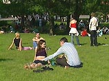 В предстоящие выходные в Москве и Подмосковье ожидается теплая погода В предстоящие выходные в Москве и Подмосковье ожидается теплая погода